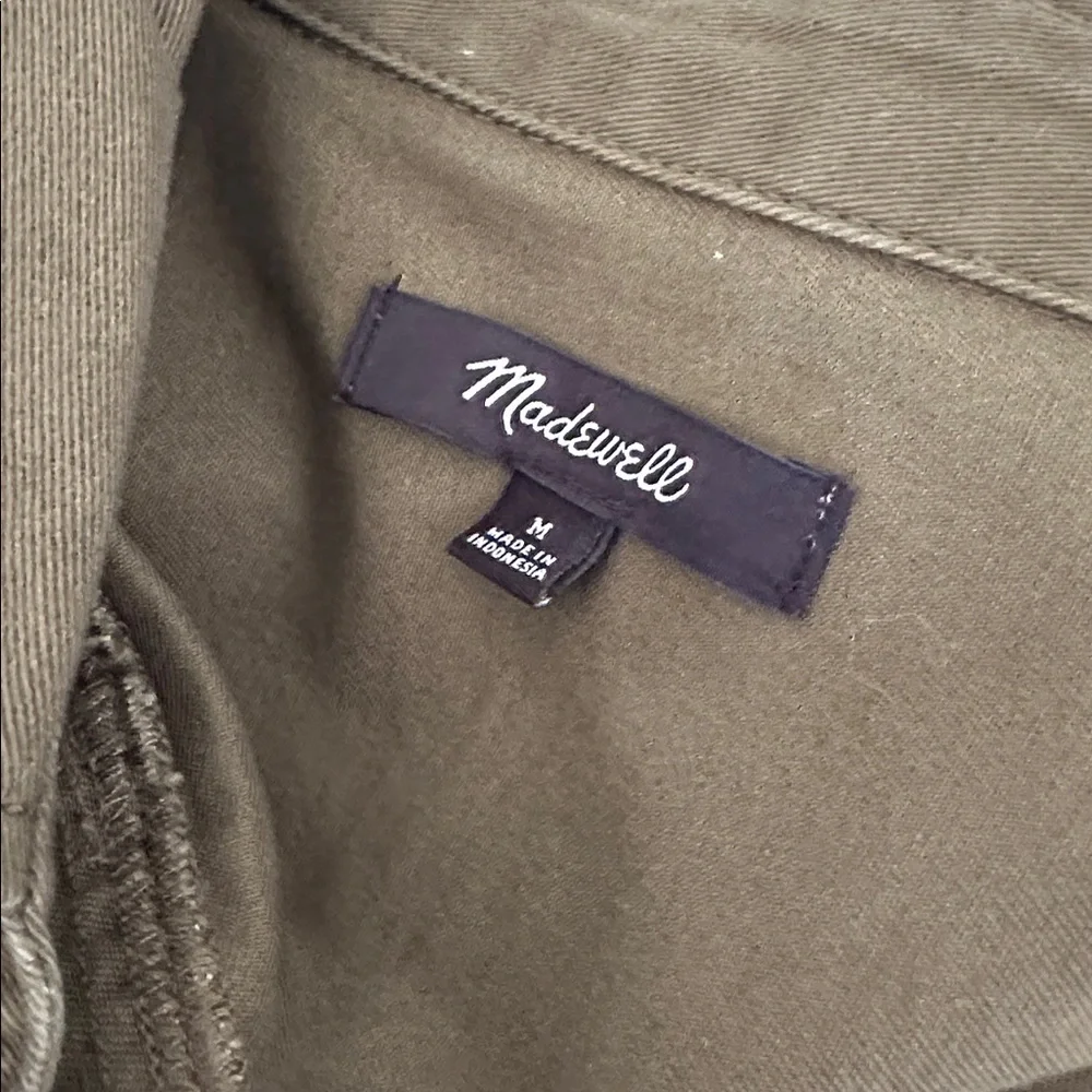 NWOT Madewell Tunic - Picture 4 of 4